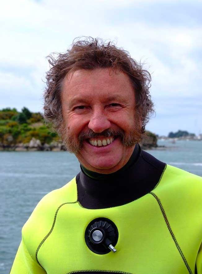 Christian Pernet- président du jury photo